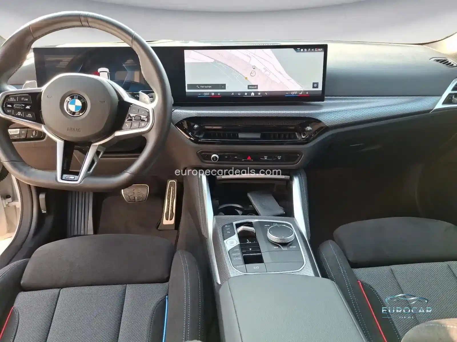 BMW 420 Gran Coupé