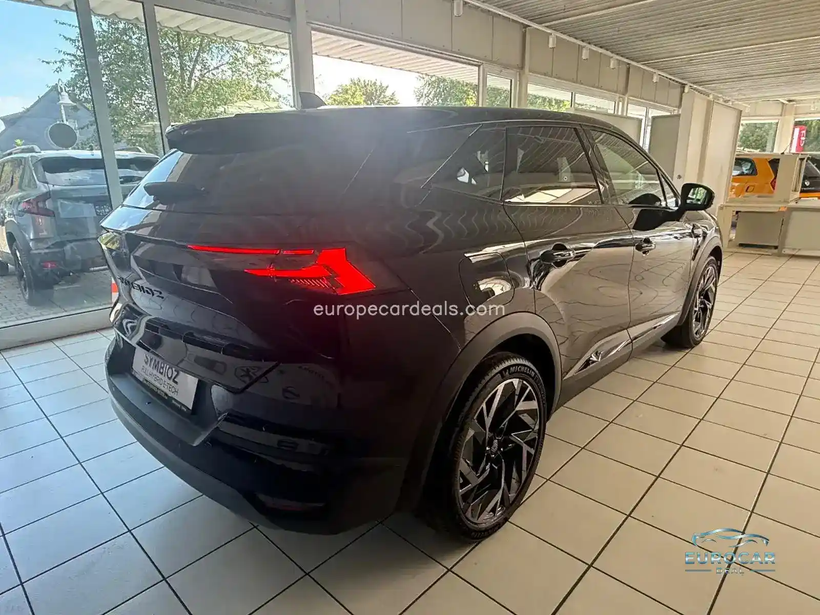 Renault Symbioz
