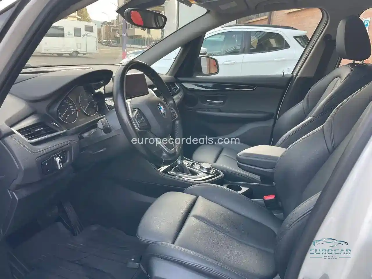 BMW 216 Active Tourer