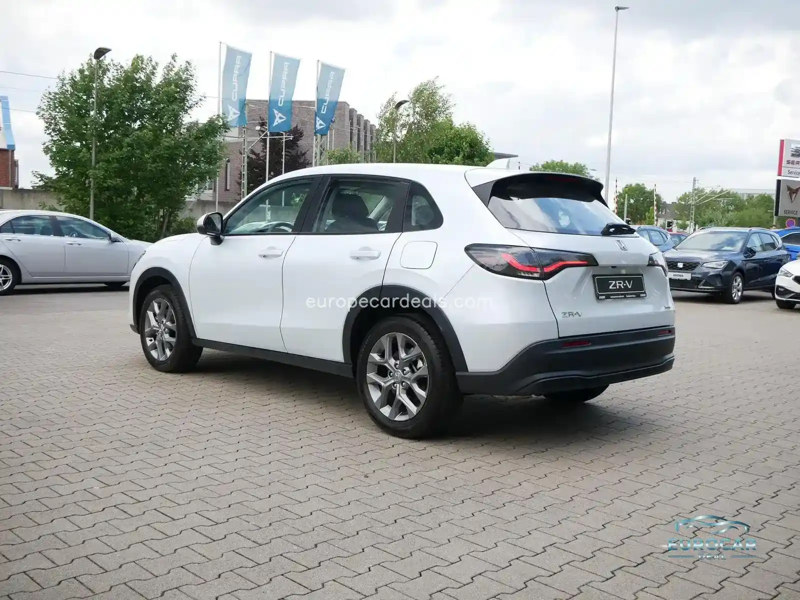 Honda ZR-V