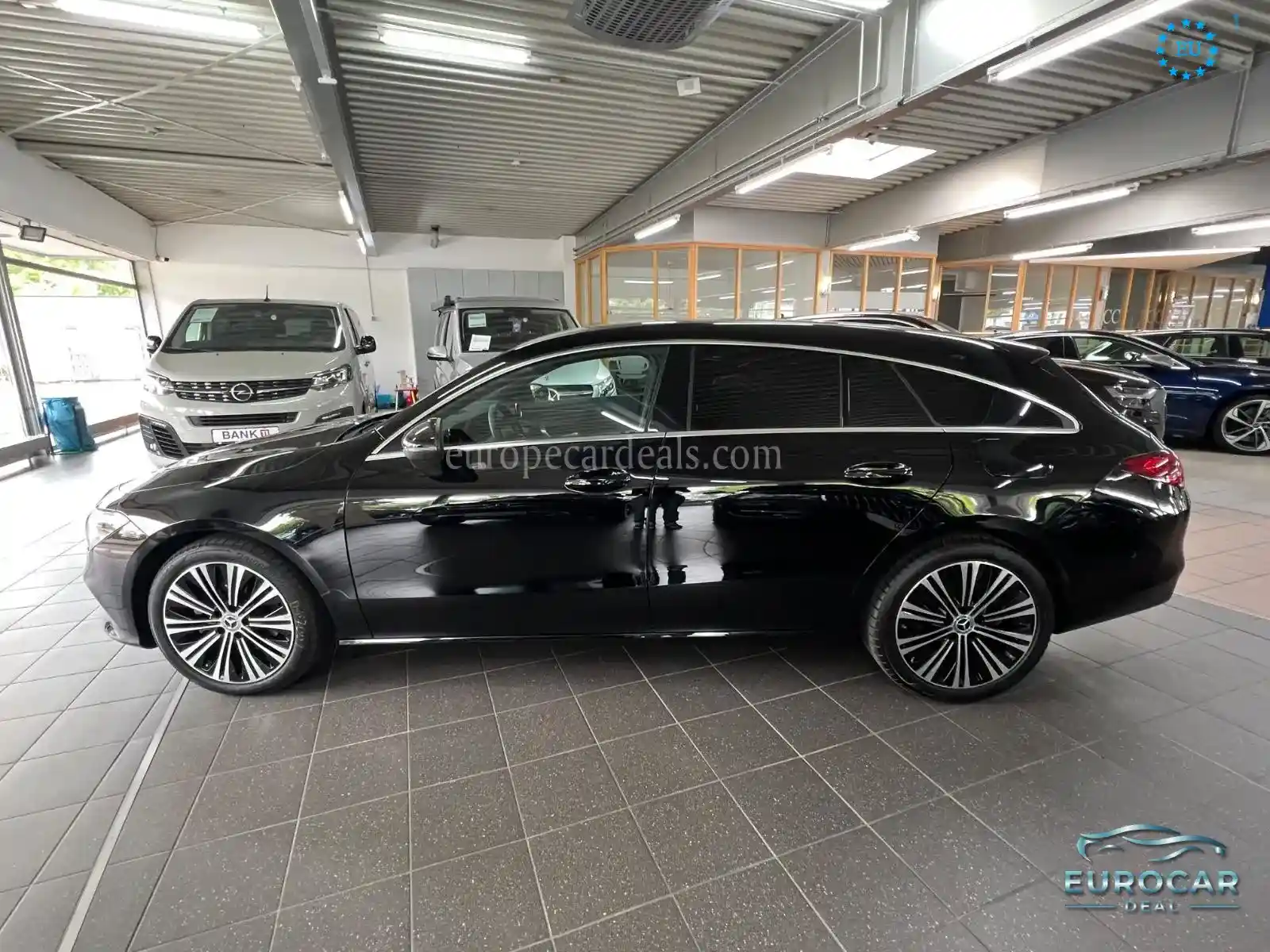 Mercedes-Benz CLA 200 Shooting Brake