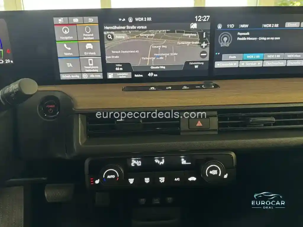 Honda e