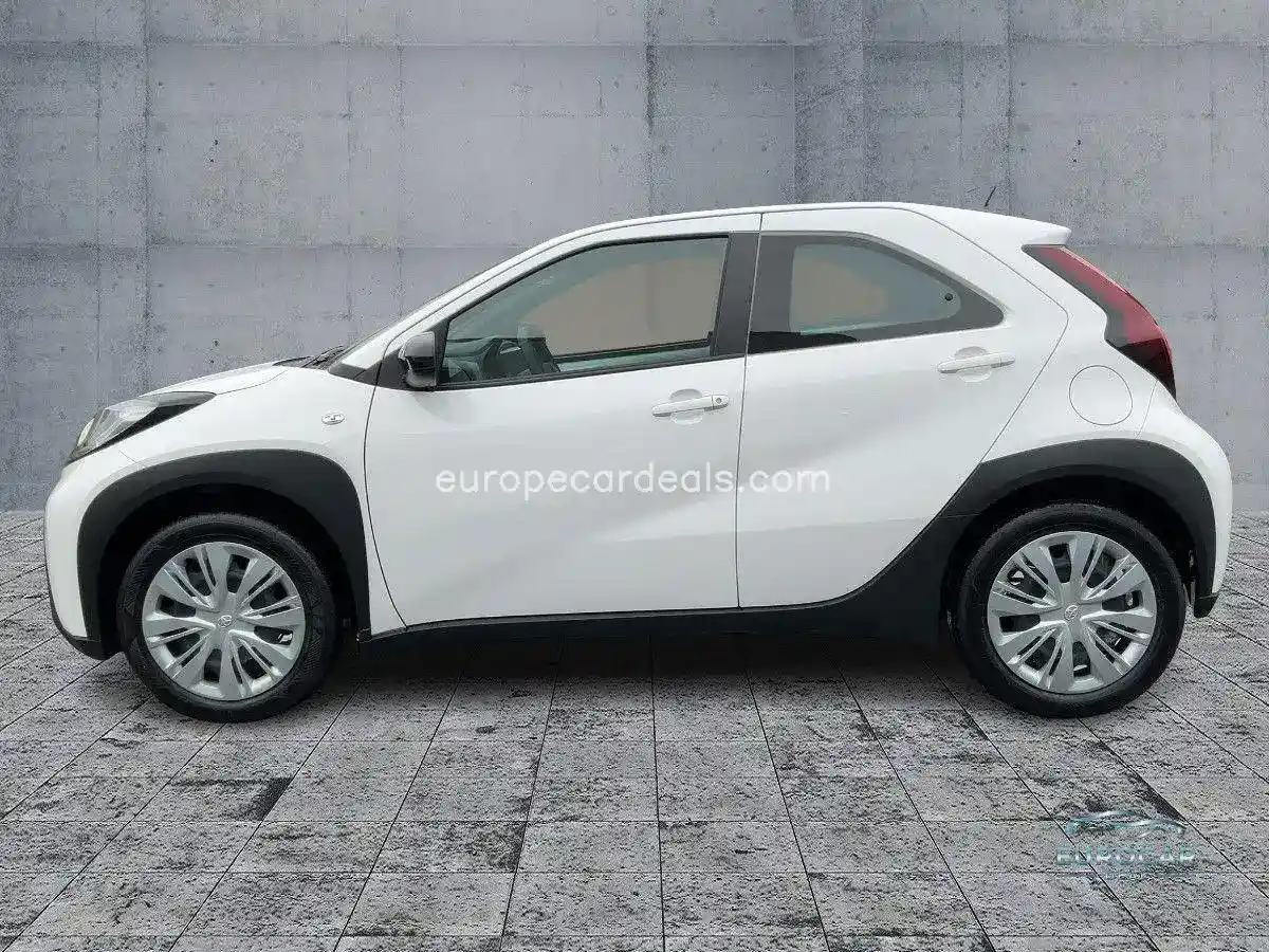 Toyota Aygo (X)