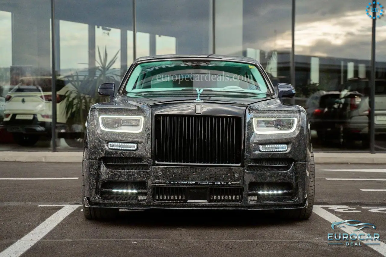 Rolls-Royce Phantom