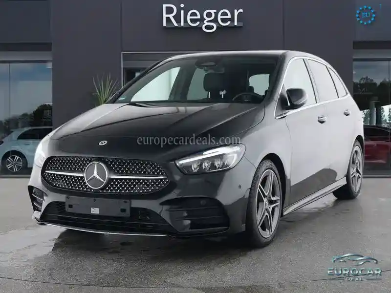 Mercedes-Benz B 200