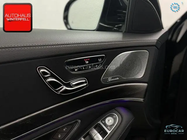 Mercedes-Benz S 400