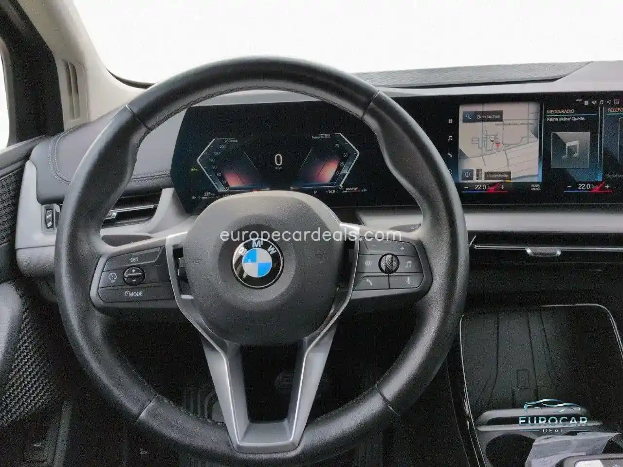 BMW 218 Active Tourer