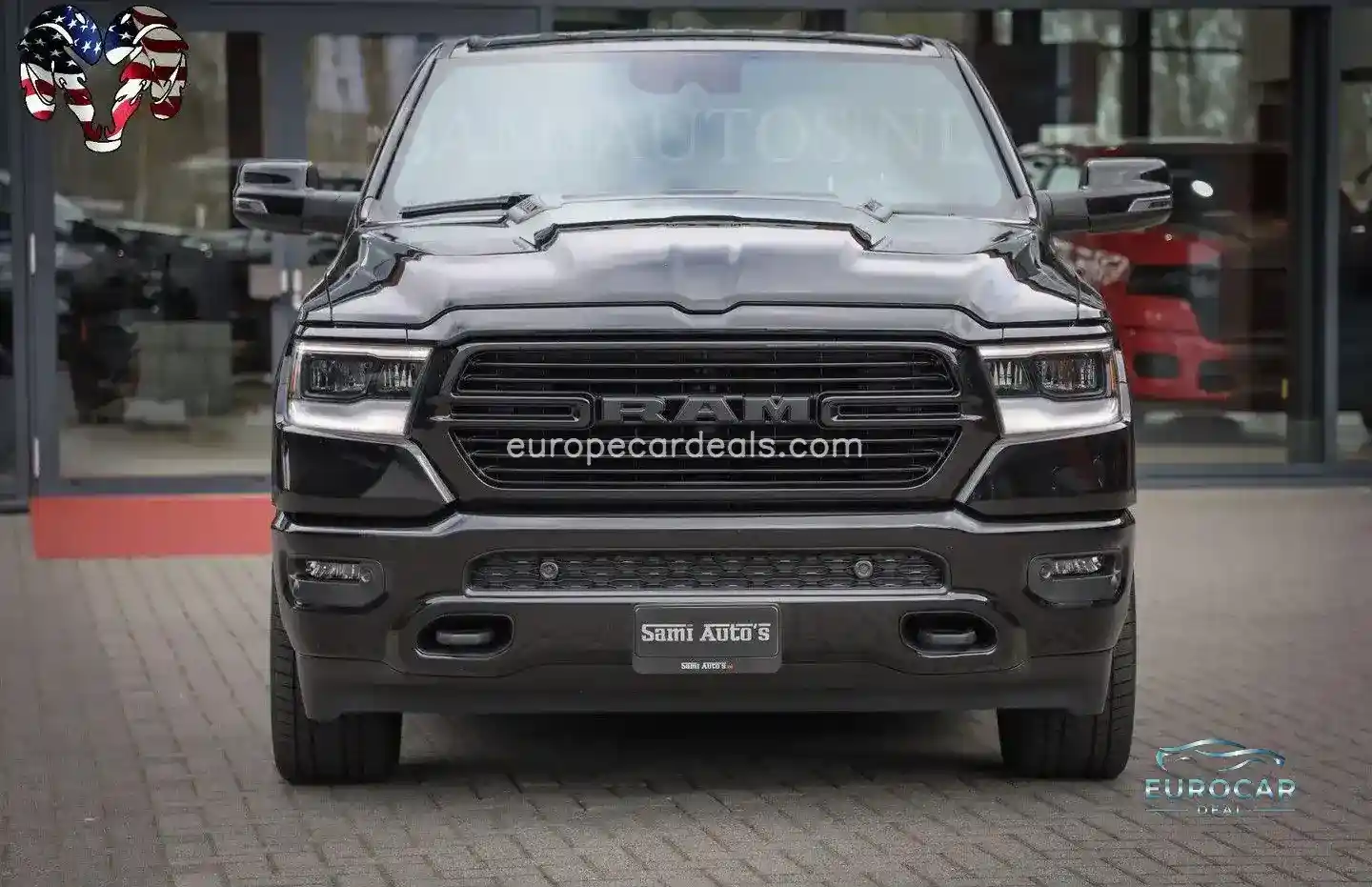 Dodge RAM