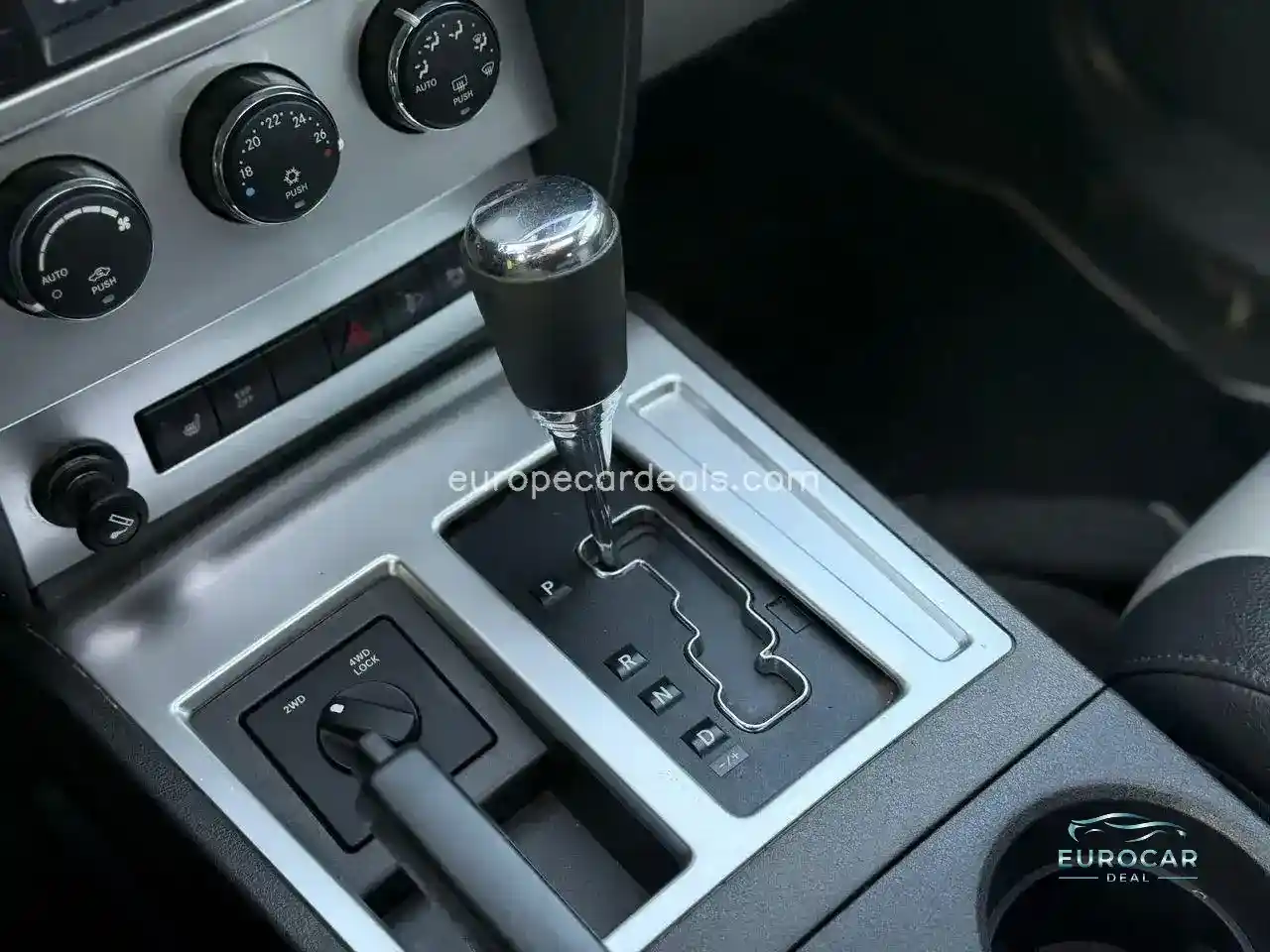 Dodge Nitro
