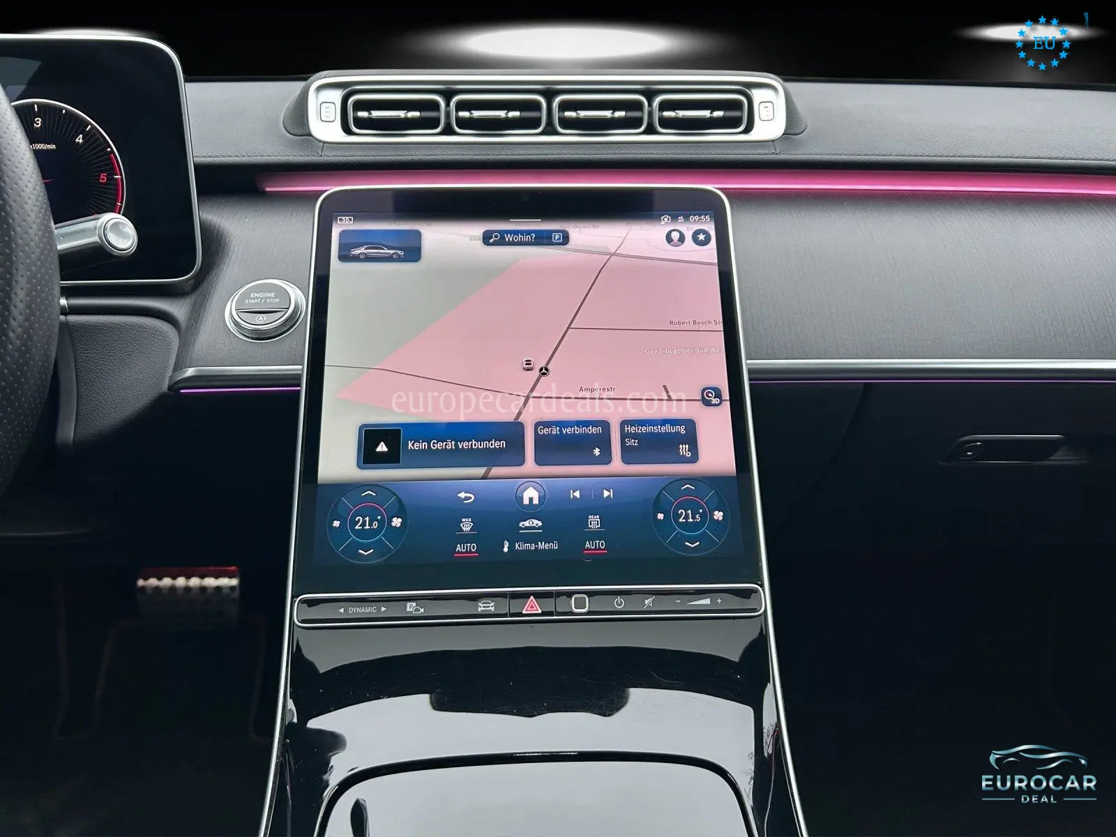 Mercedes-Benz S 350