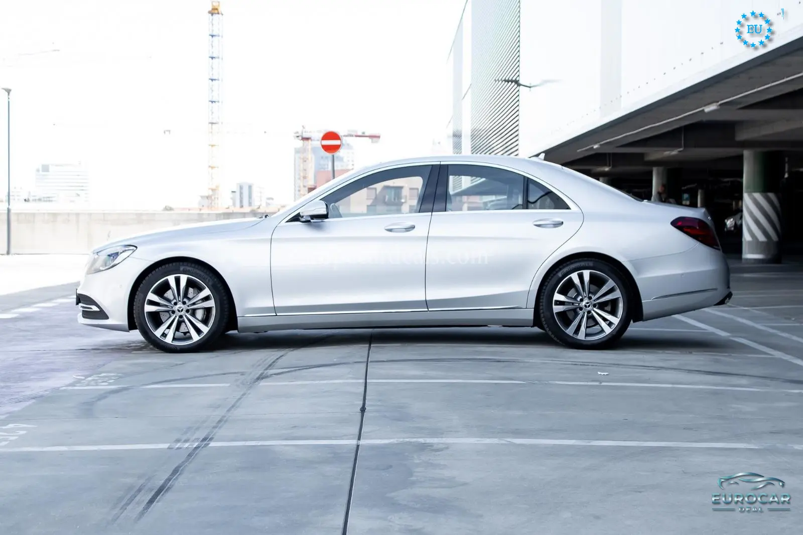 Mercedes-Benz S 350