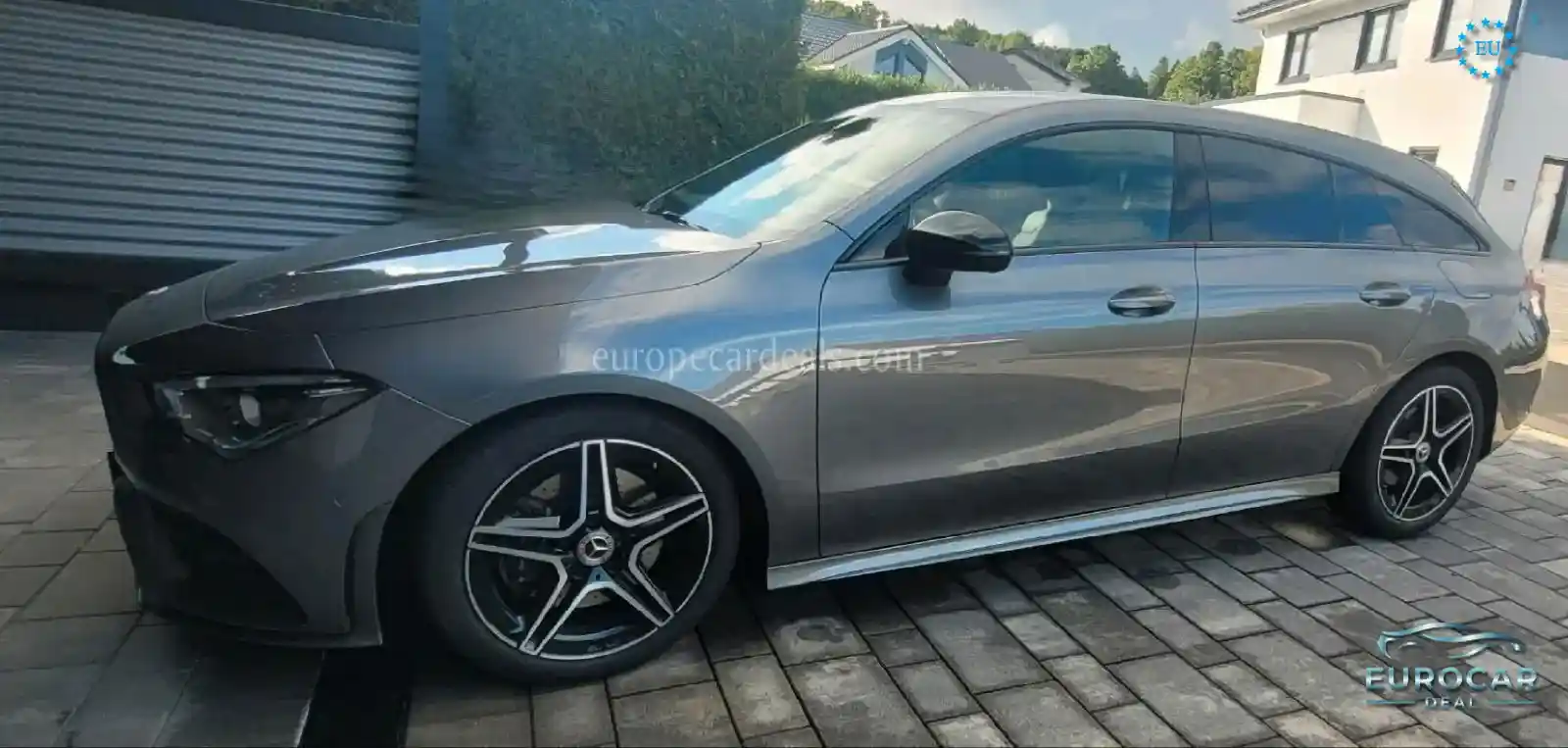 Mercedes-Benz CLA 200 Shooting Brake