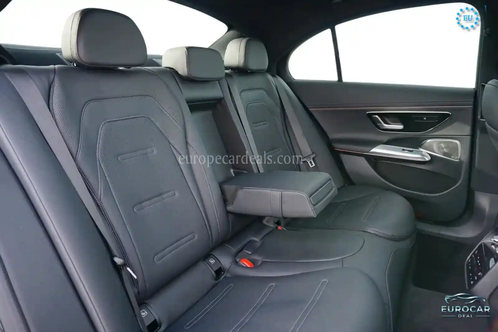Mercedes-Benz E 53 AMG