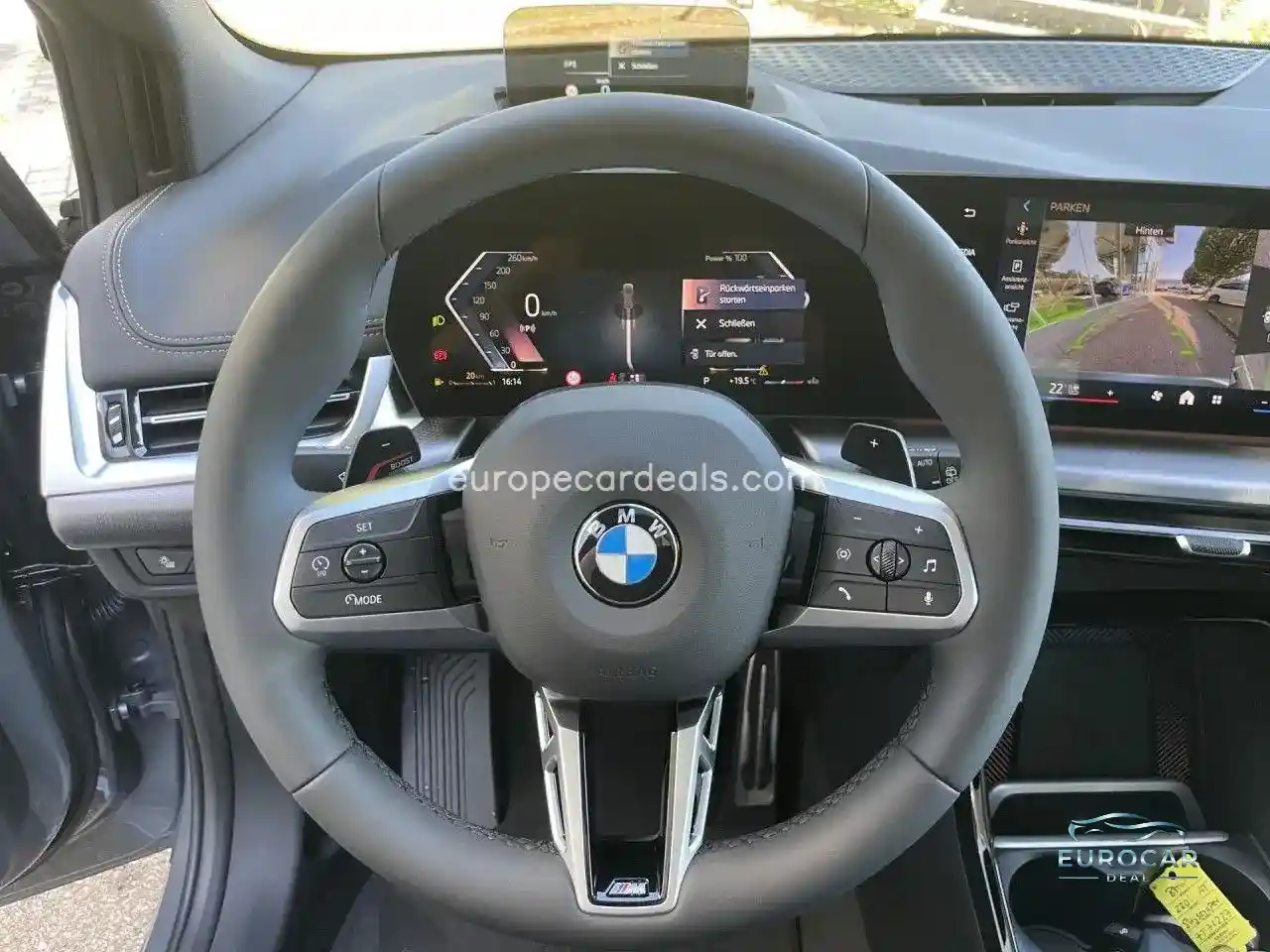 BMW 220 Active Tourer