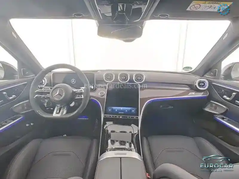 Mercedes-Benz C 63 AMG
