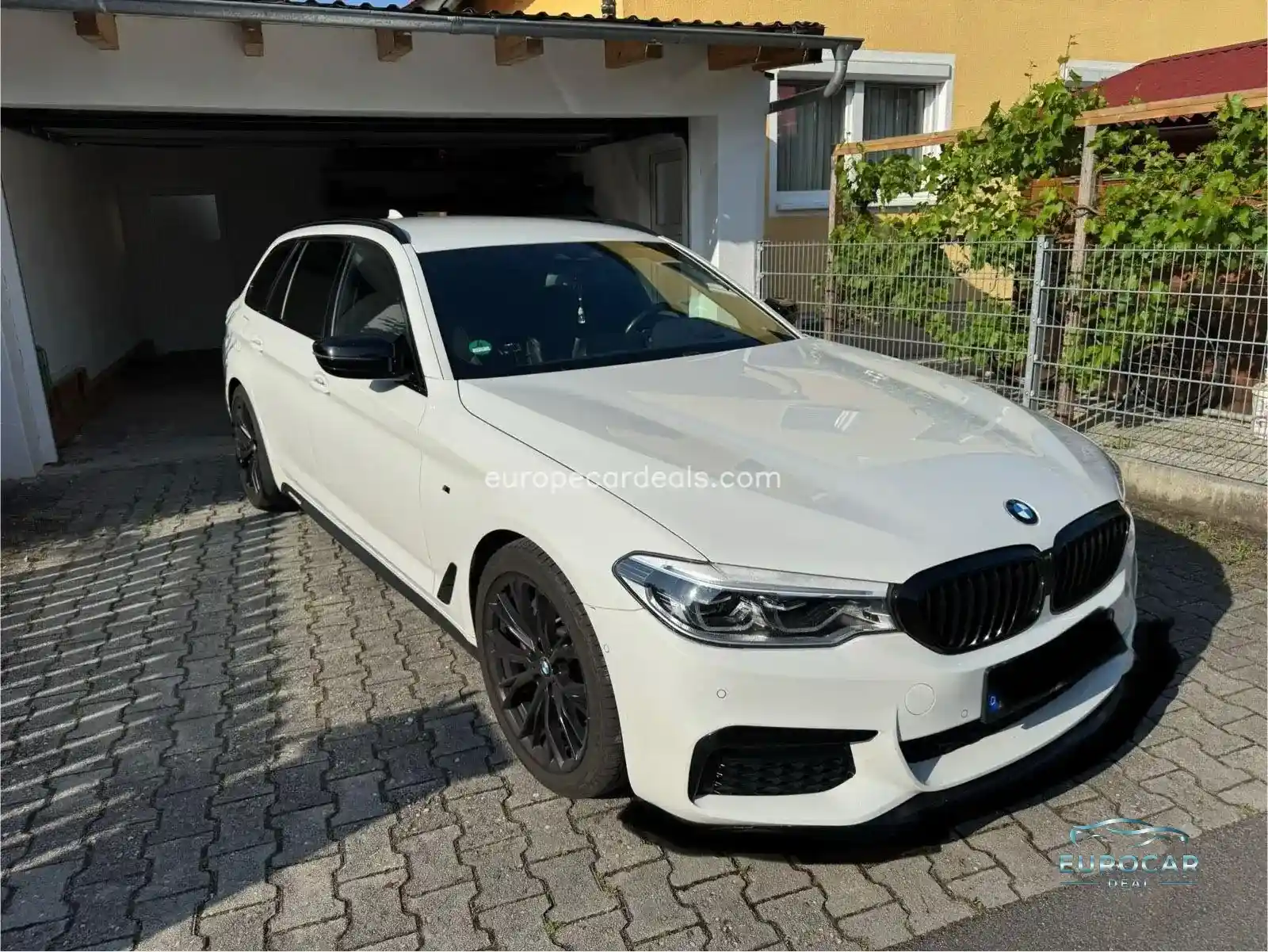 BMW 530