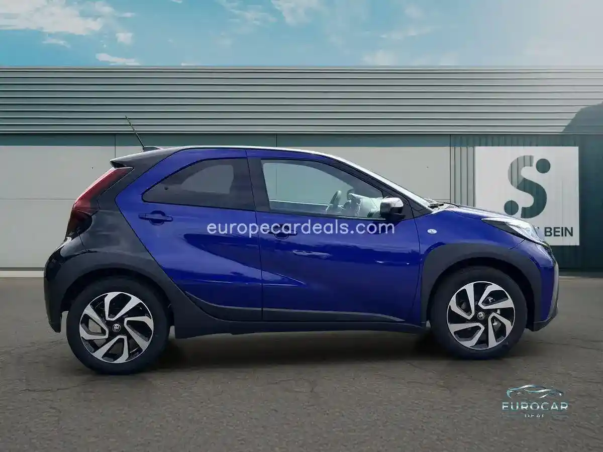 Toyota Aygo (X)