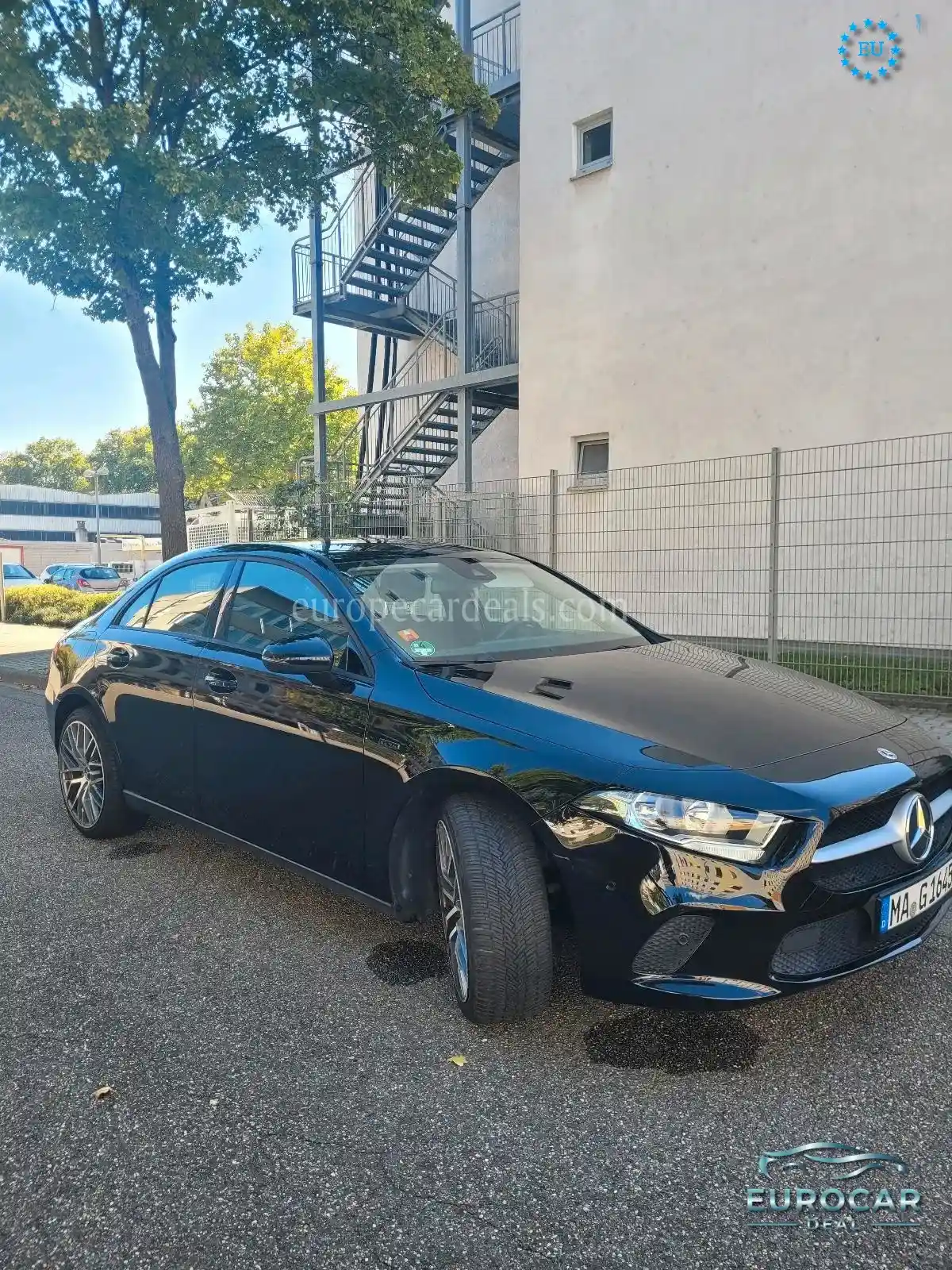 Mercedes-Benz A 250