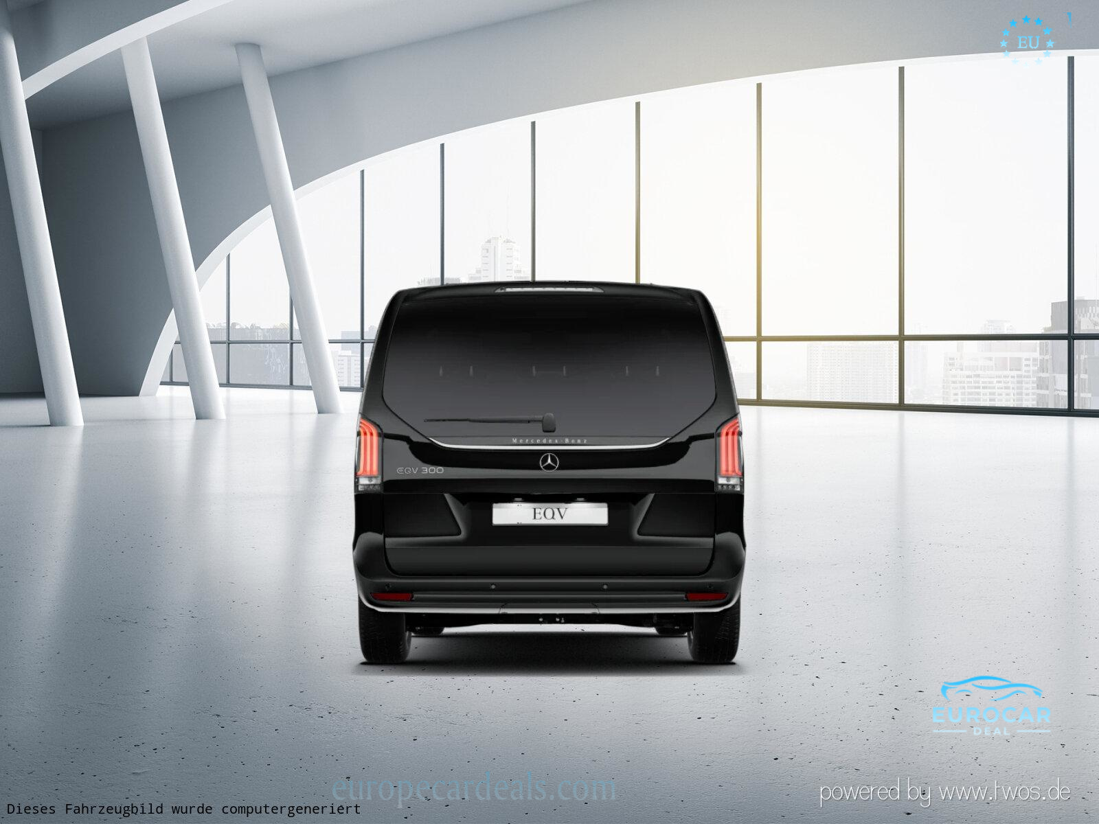 Mercedes-Benz EQV