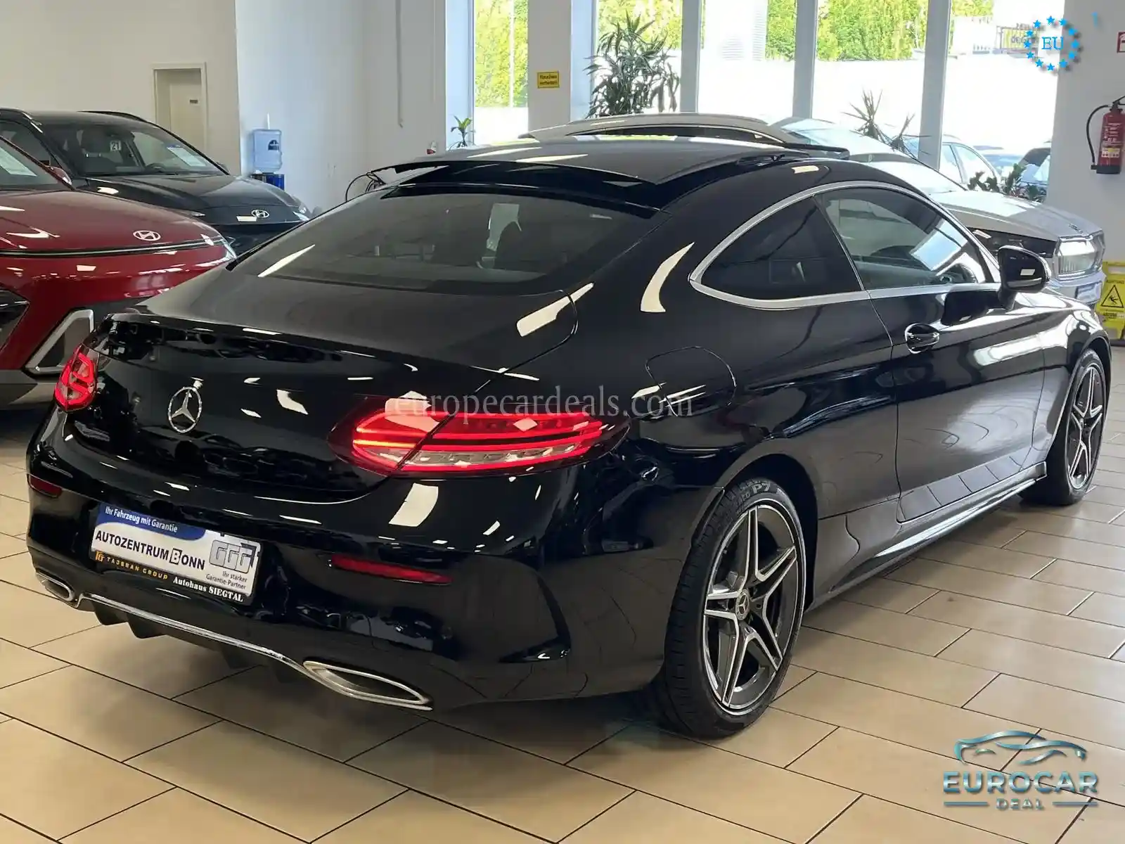 Mercedes-Benz C 300