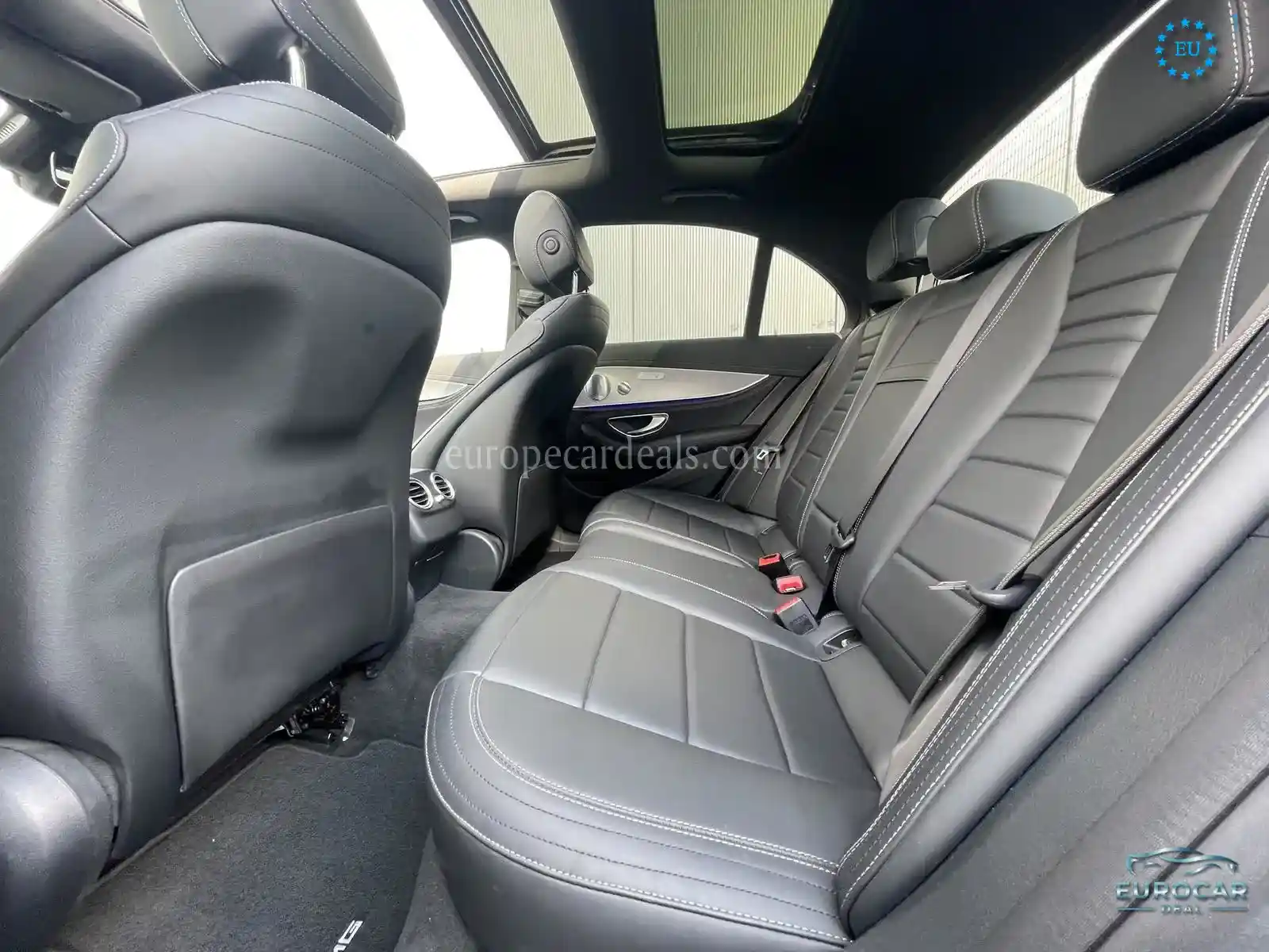 Mercedes-Benz E 400