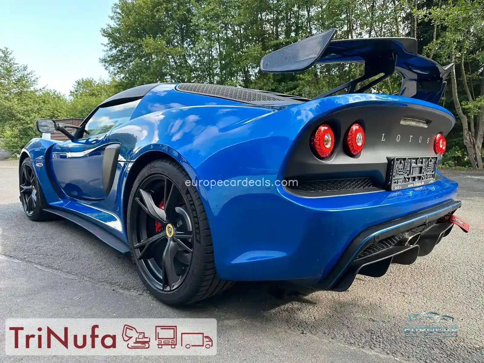 Lotus Exige