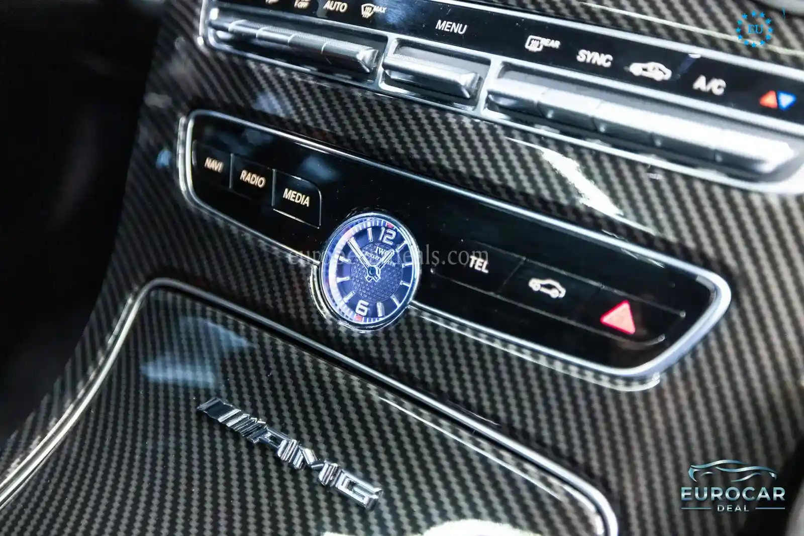 Mercedes-Benz C 63 AMG
