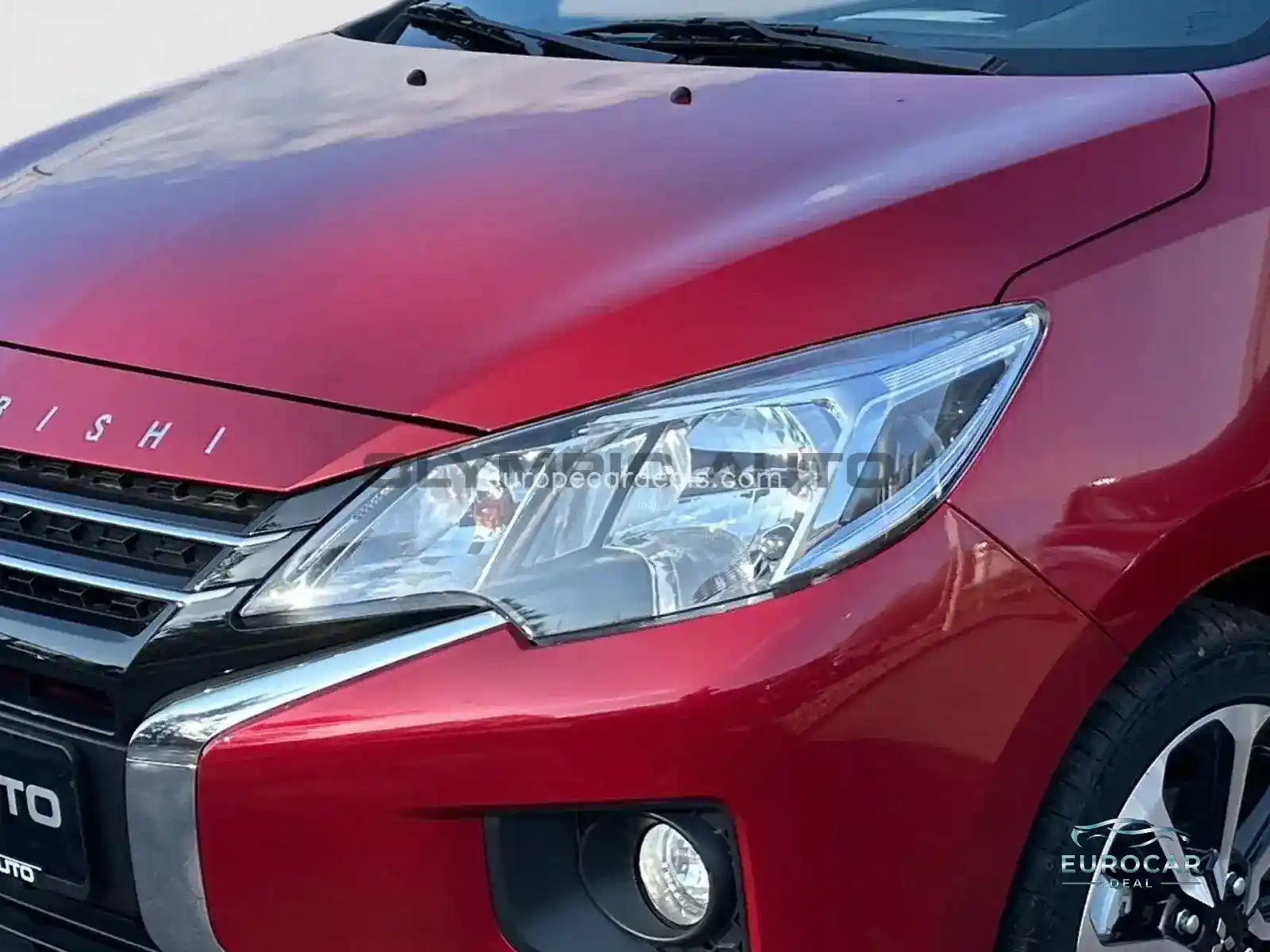 Mitsubishi Space Star