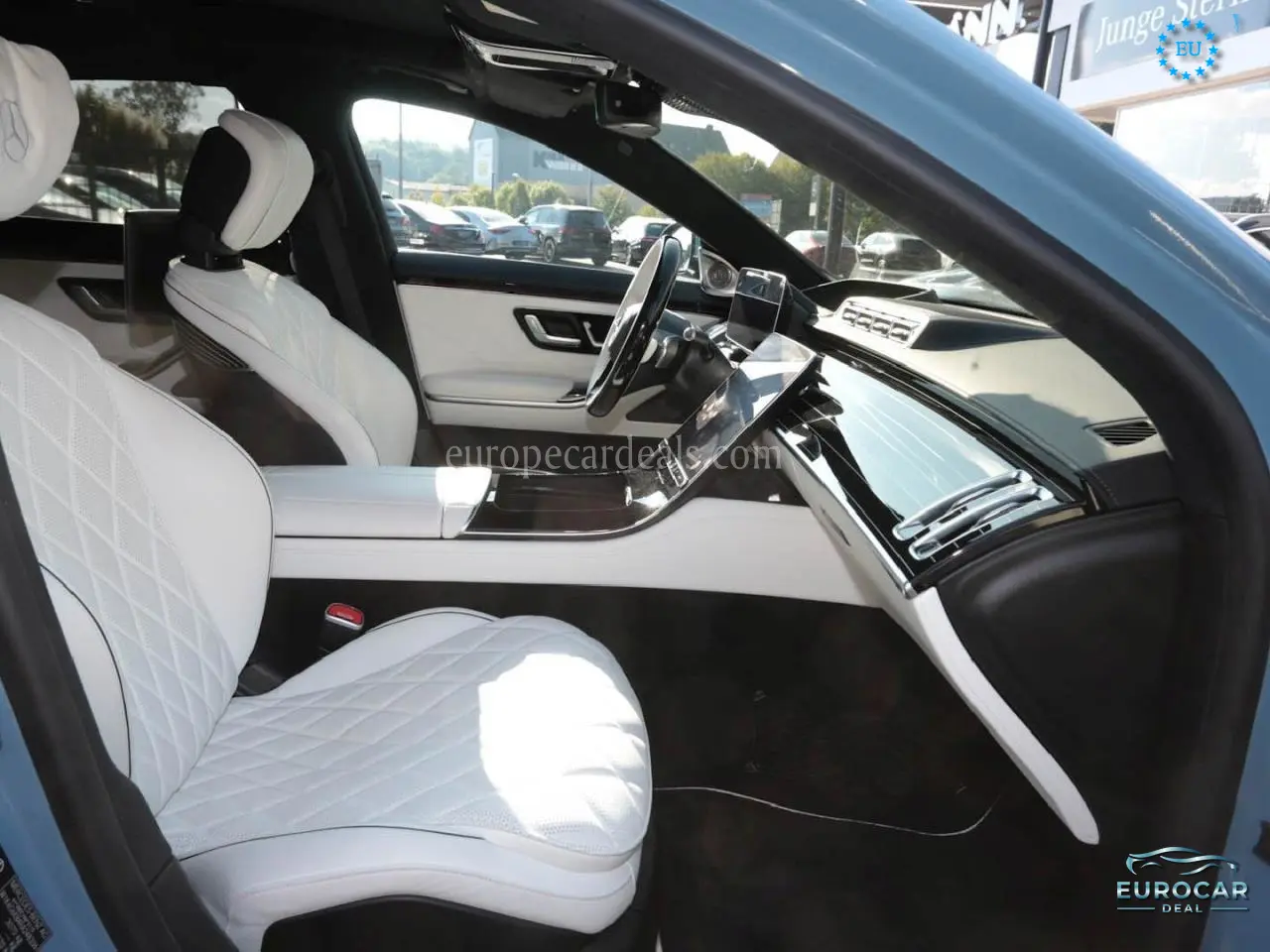 Mercedes-Benz S 580