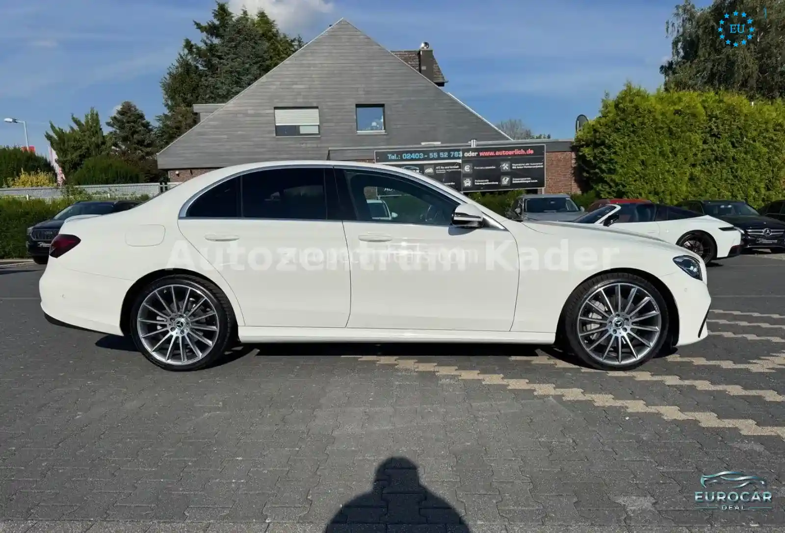 Mercedes-Benz E 220