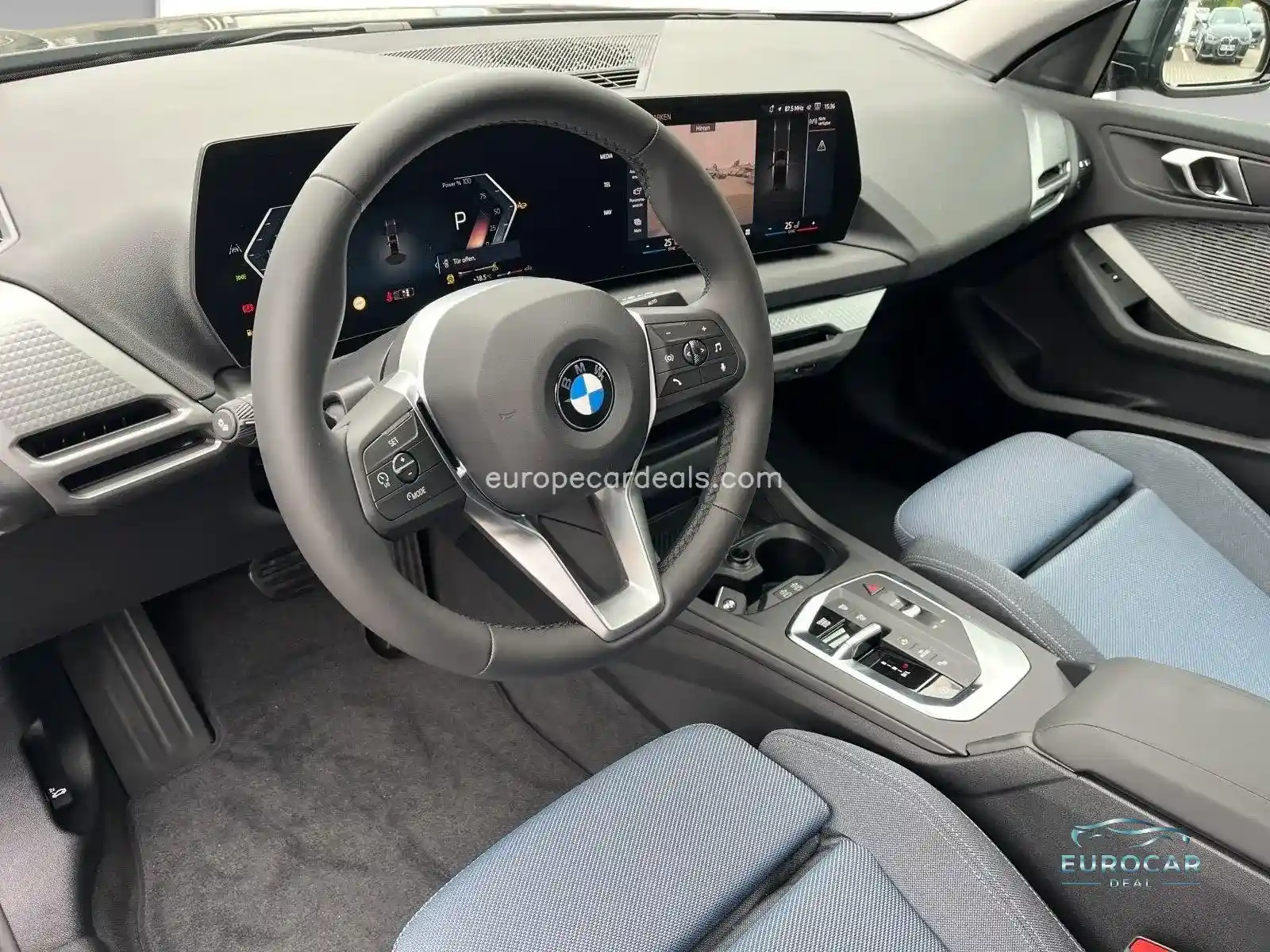 BMW 220 Gran Coupé