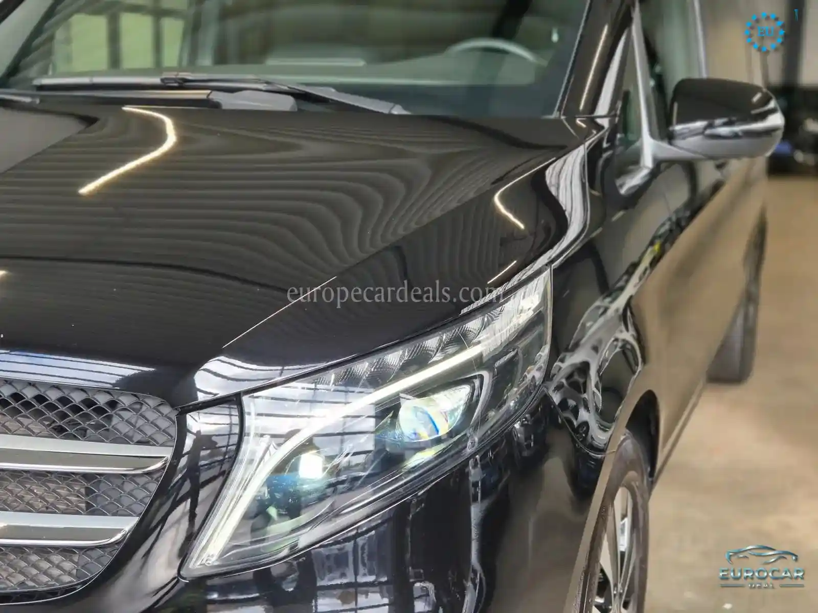 Mercedes-Benz V 300