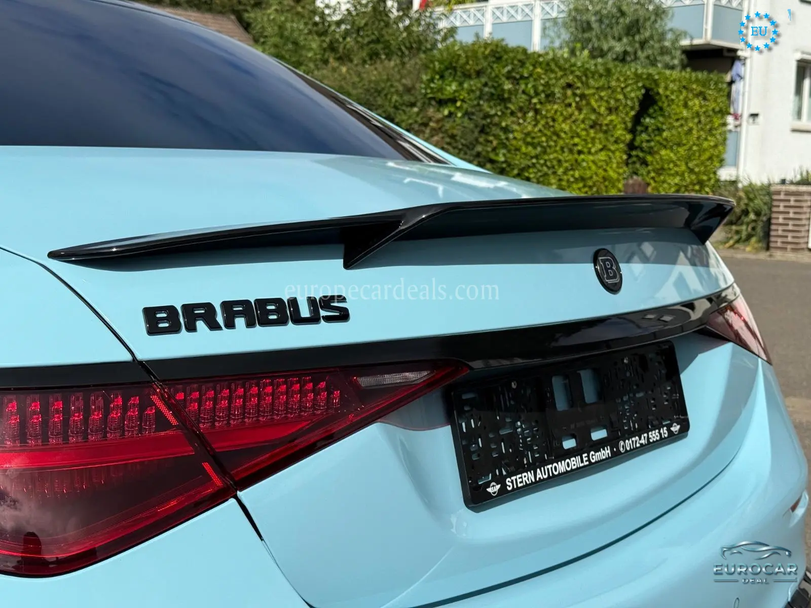 Mercedes-Benz S 350