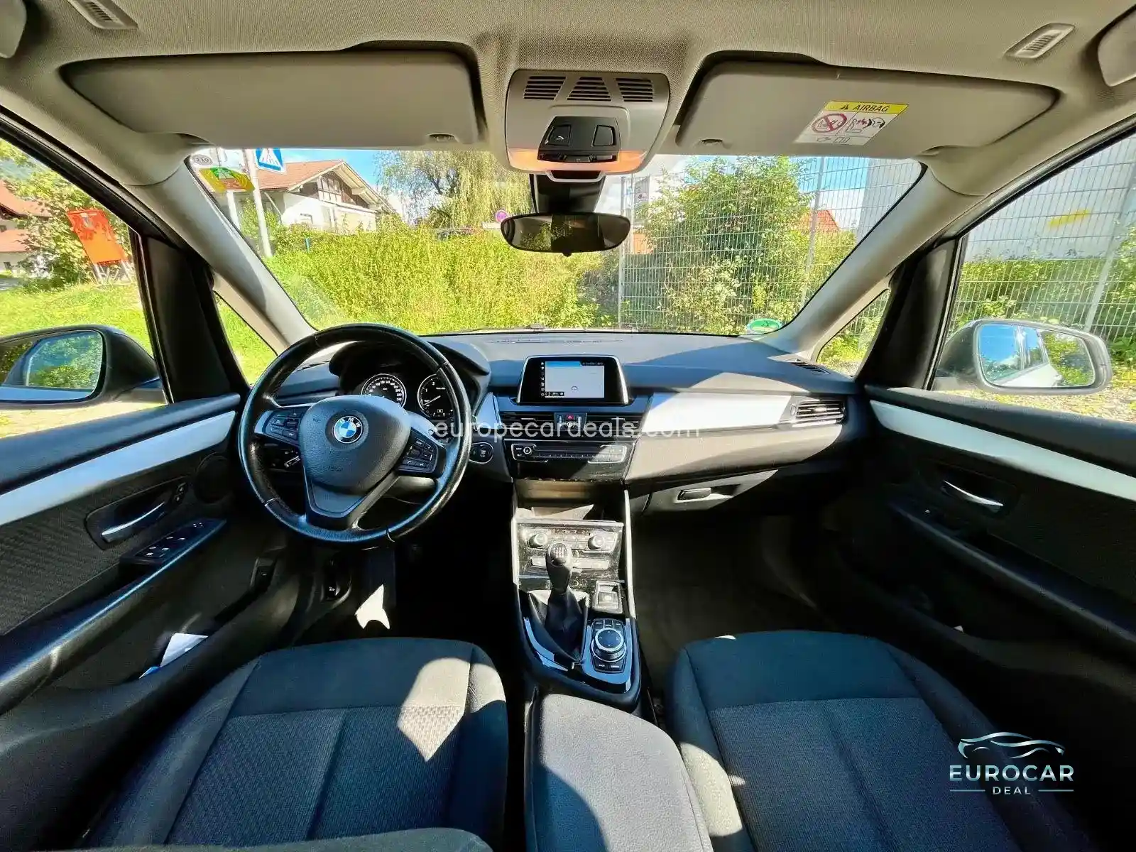 BMW 218 Active Tourer