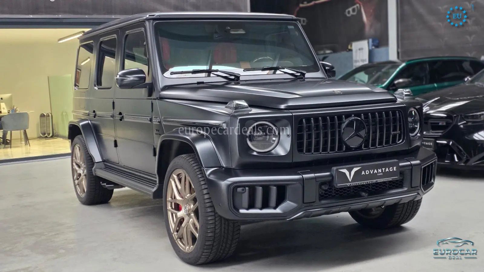 Mercedes-Benz G 63 AMG