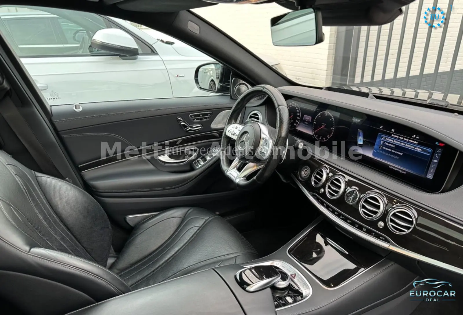 Mercedes-Benz S 400