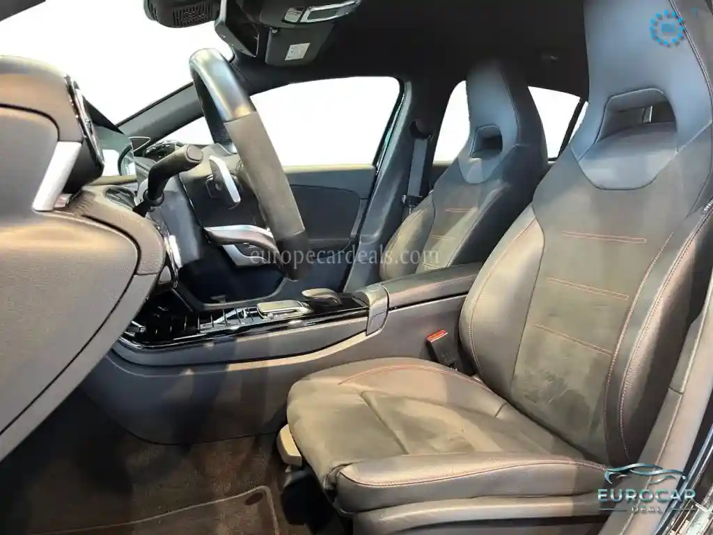 Mercedes-Benz A 250