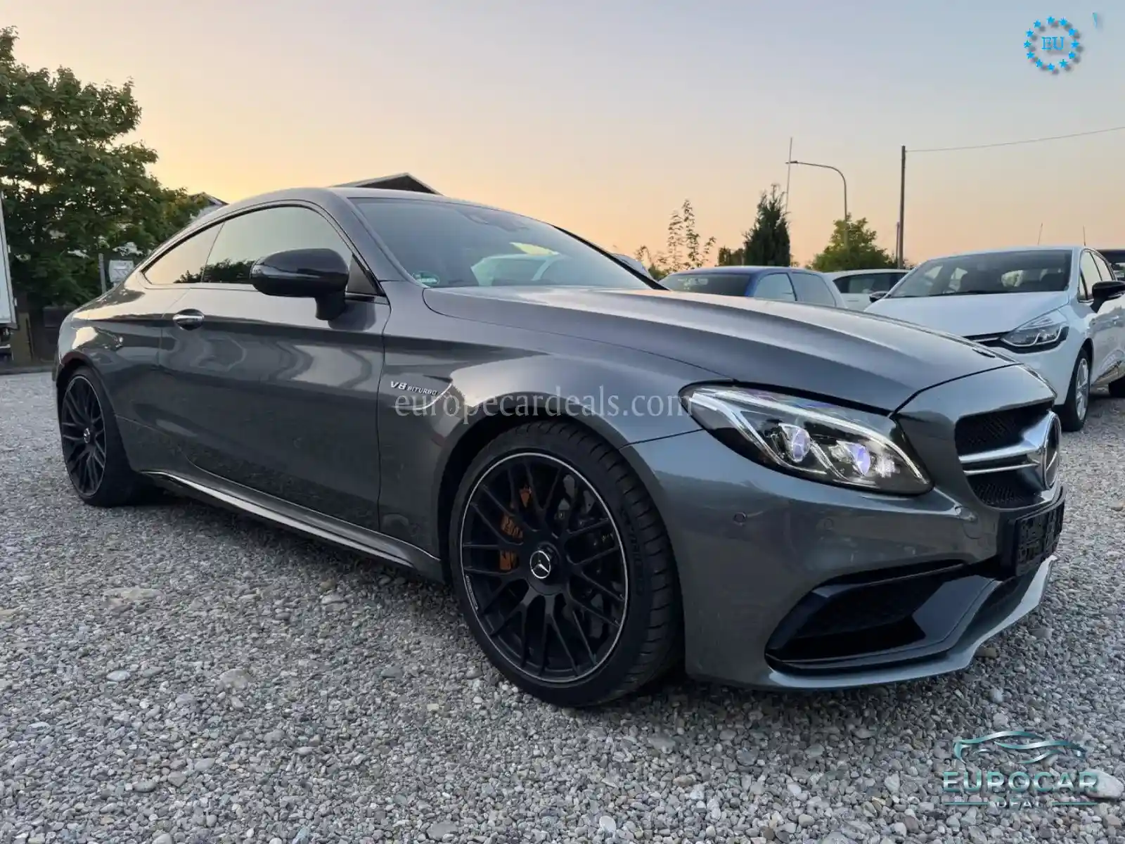 Mercedes-Benz C 63 AMG