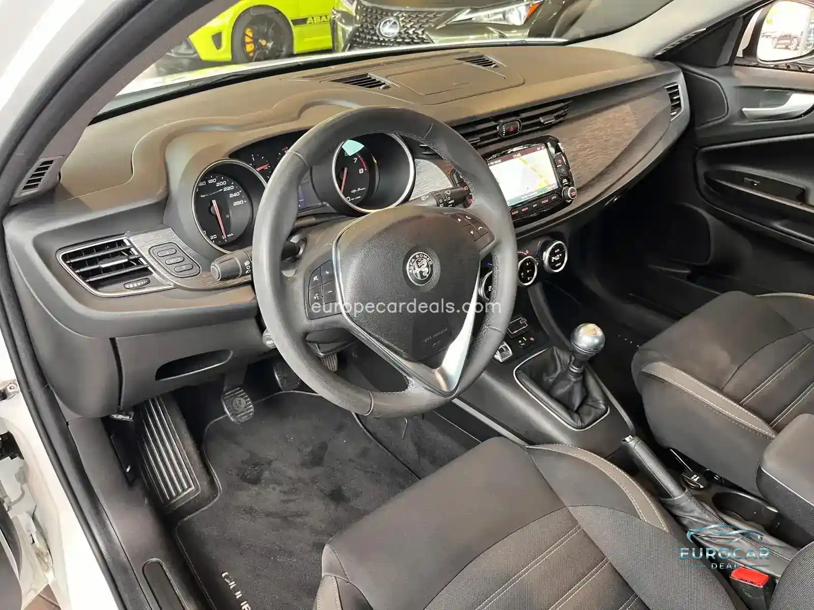 Alfa Romeo Giulietta