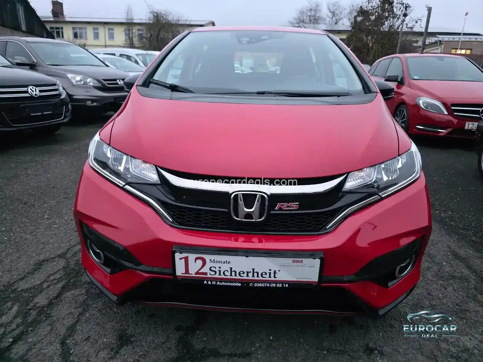 Honda Jazz