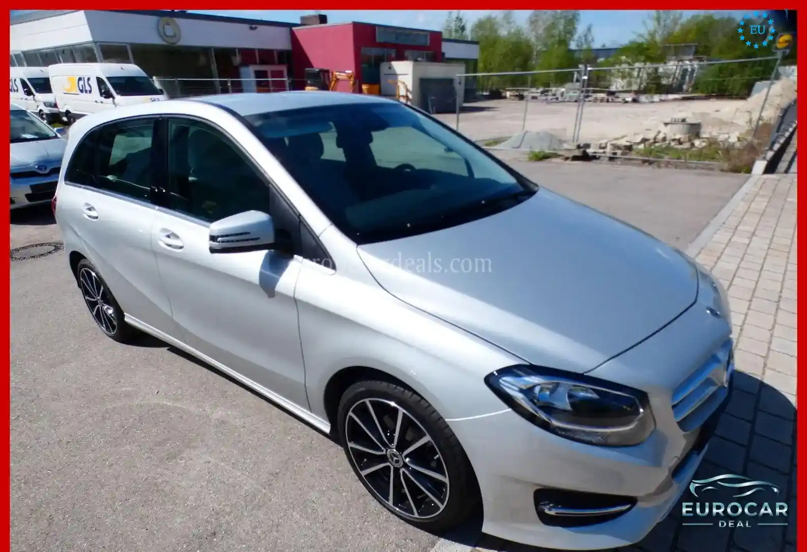 Mercedes-Benz B 220
