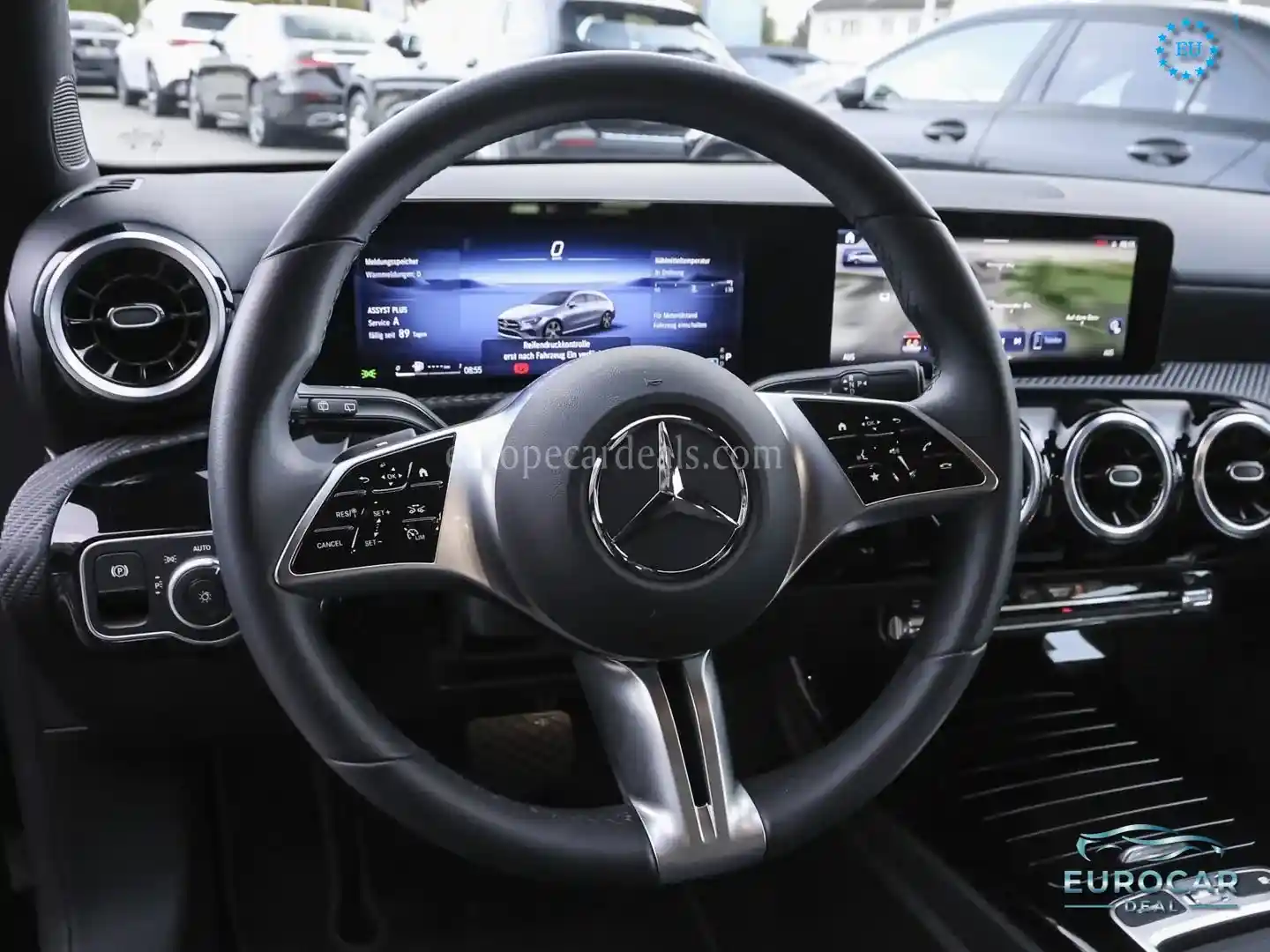 Mercedes-Benz CLA 180 Shooting Brake