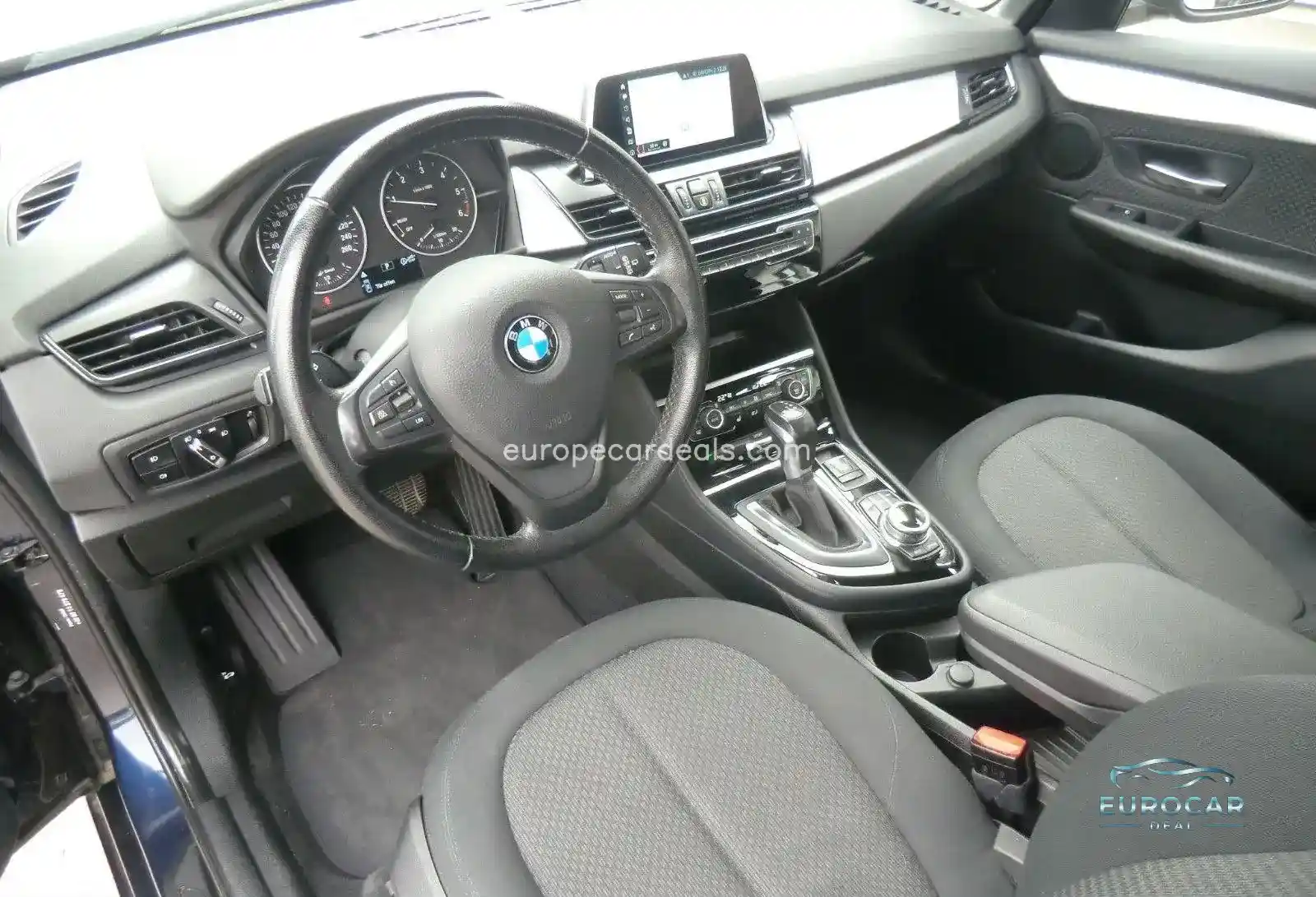 BMW 218 Active Tourer