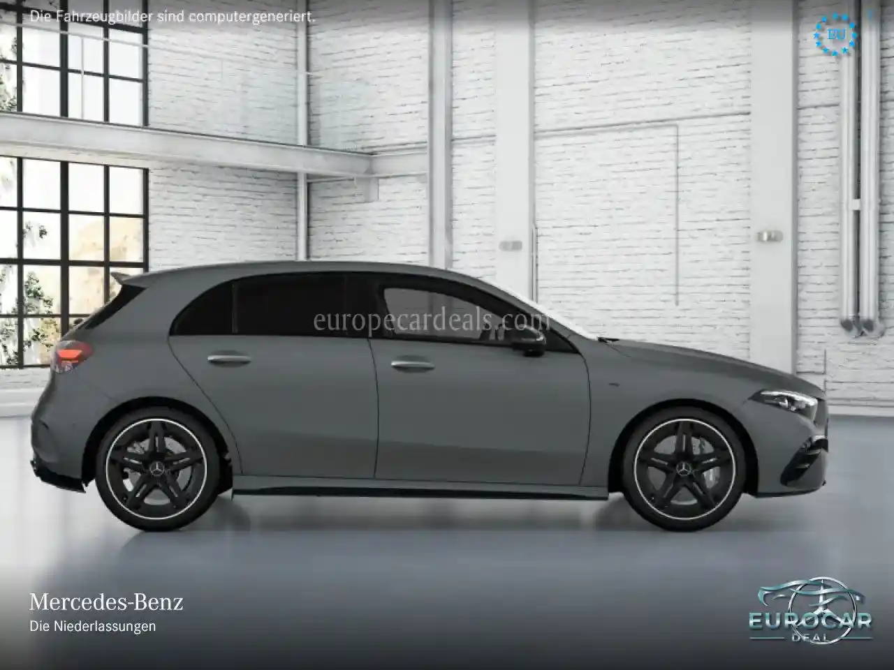 Mercedes-Benz A 35 AMG