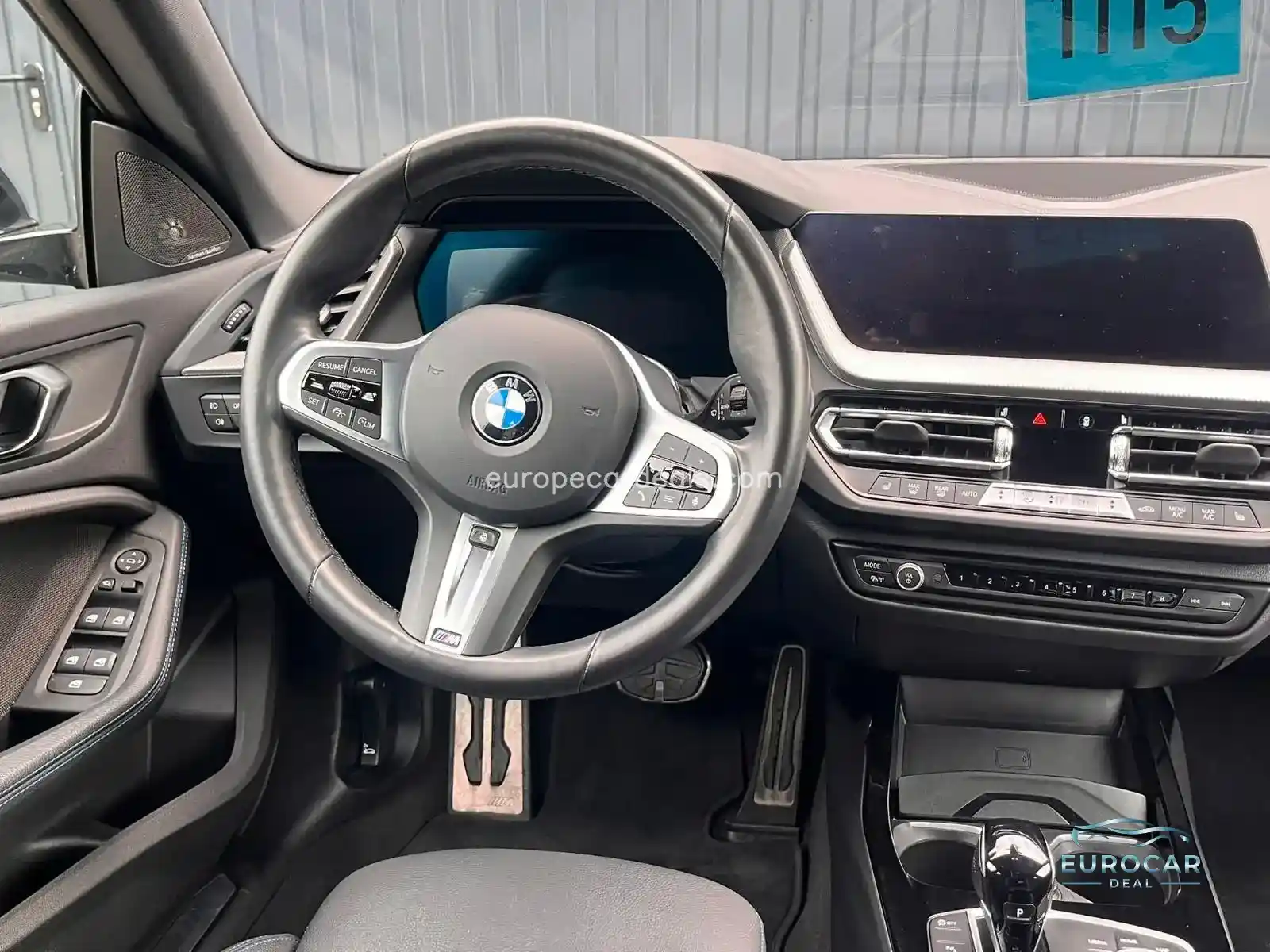 BMW 218 Gran Coupé