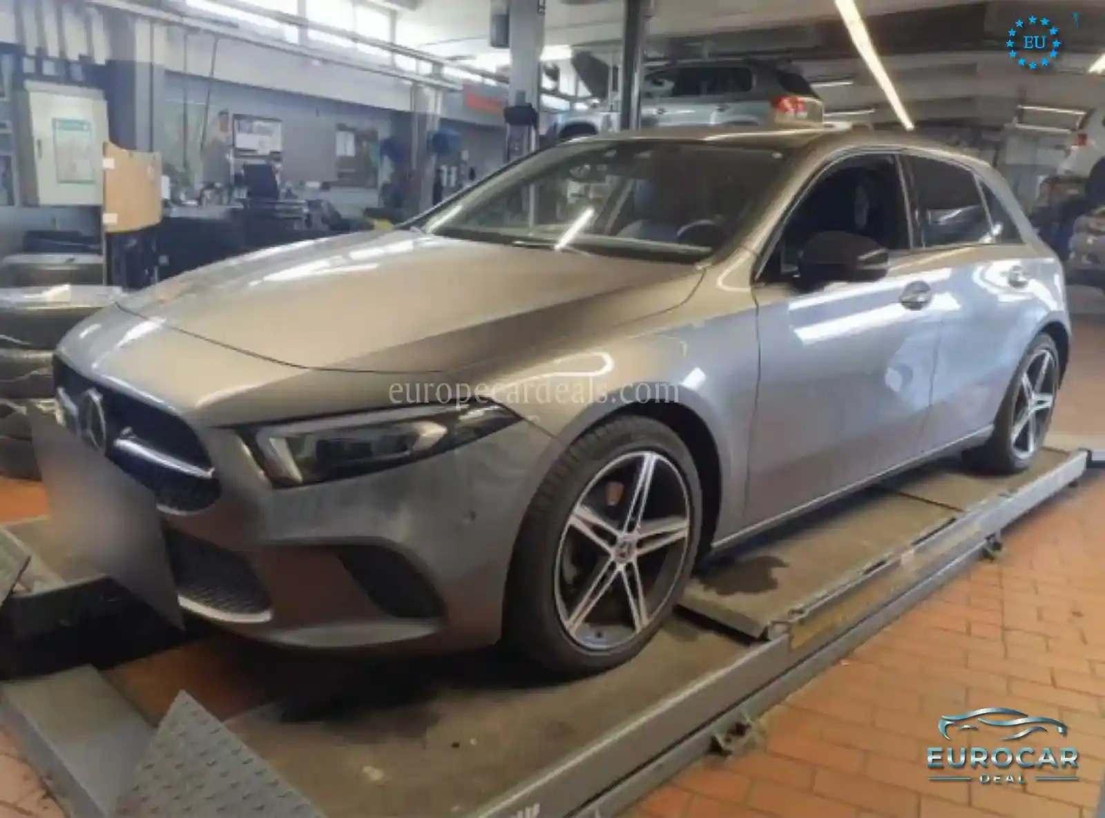 Mercedes-Benz A 200