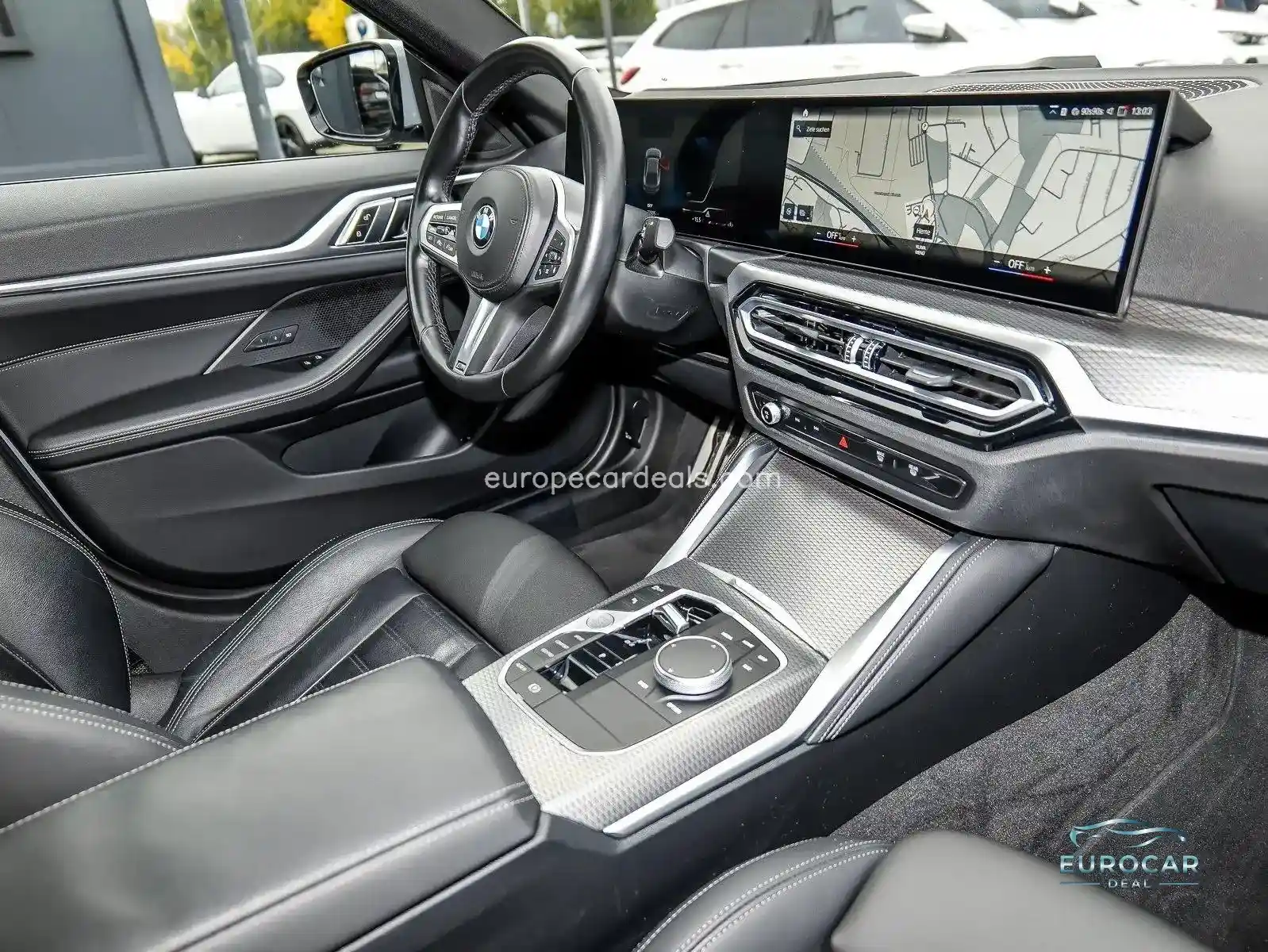 BMW 420 Gran Coupé