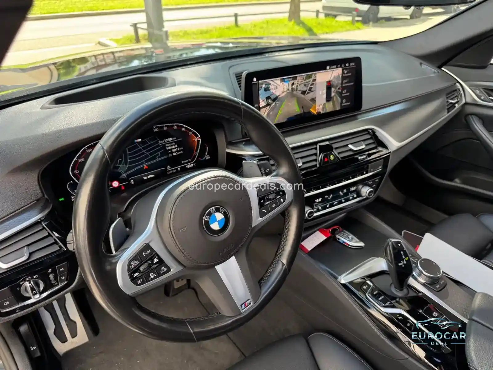BMW 530