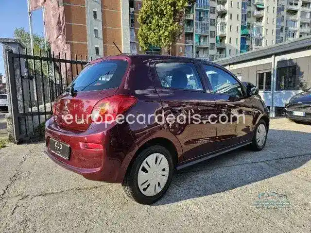 Mitsubishi Space Star