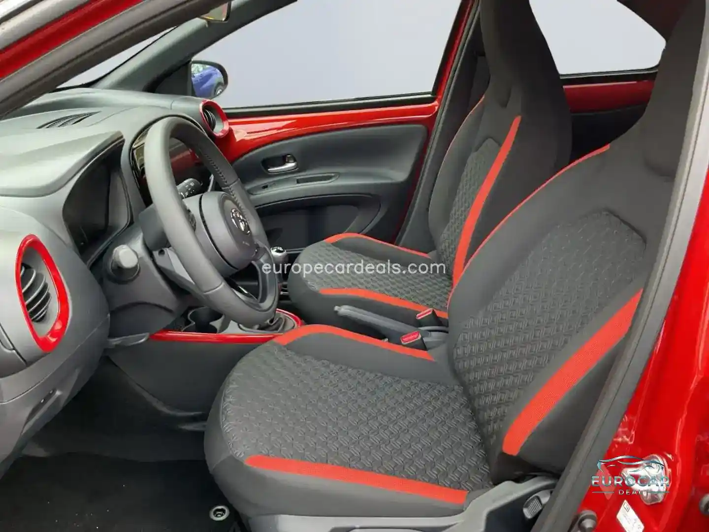 Toyota Aygo (X)